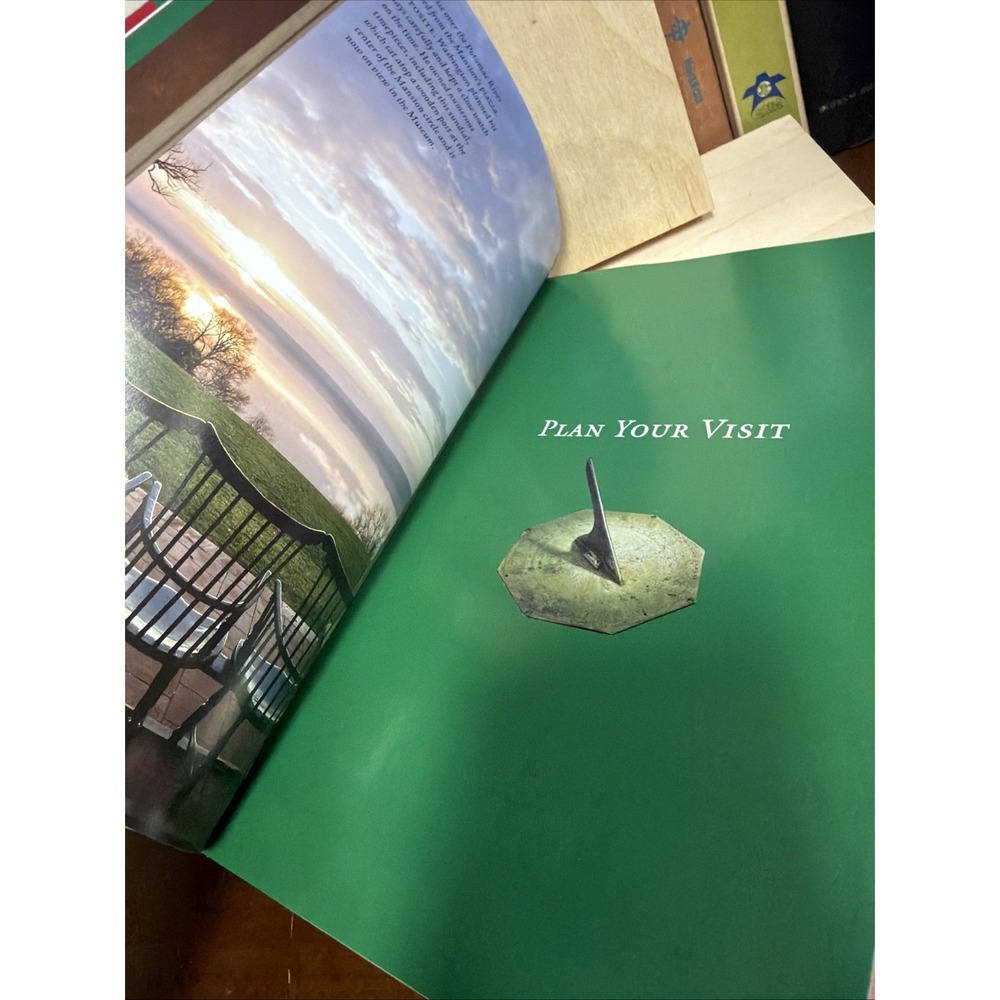 George Washington's Mount Vernon Estate,‎ Museum & Gardens: Official Guidebook - Picture 4 of 5
